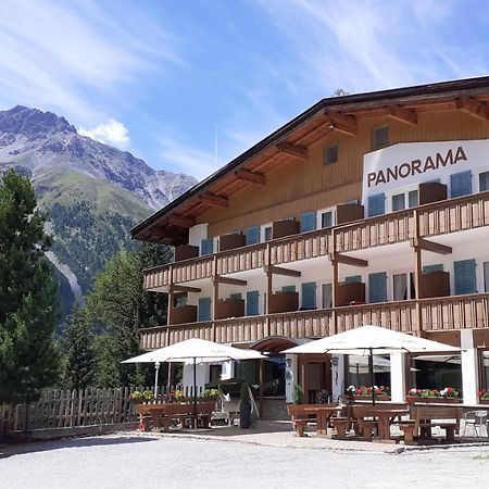 Pension Panorama Solda Dış mekan fotoğraf